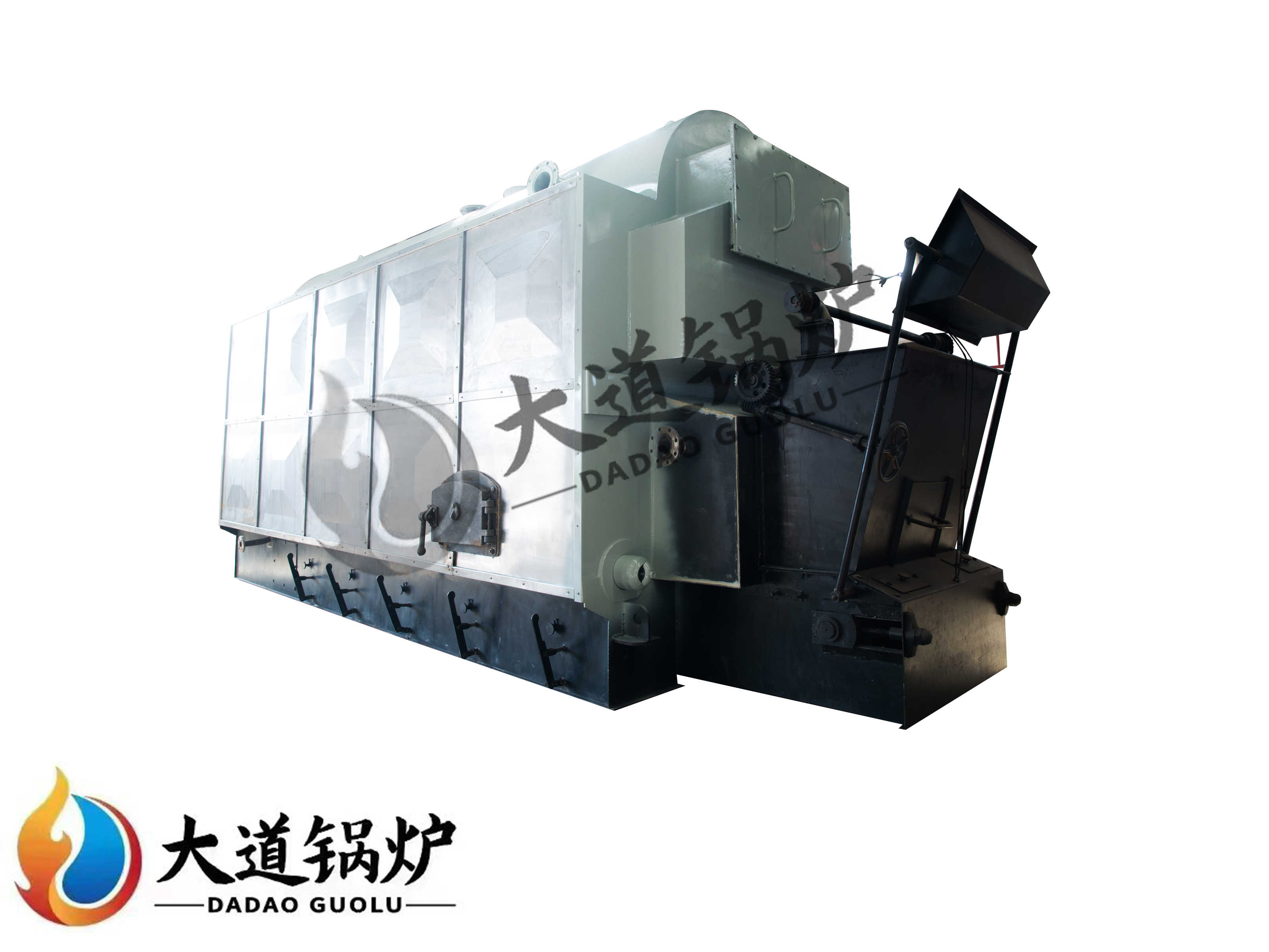 DZL生物質鍋爐